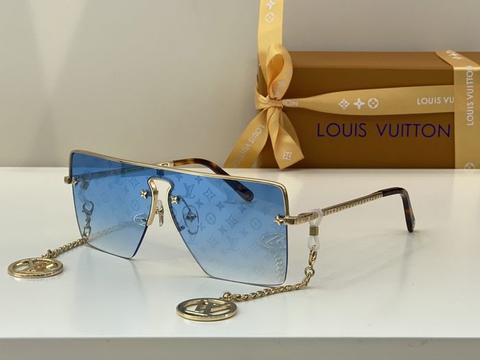 Louis Vuitton Sunglasses Top Quality LVS00894